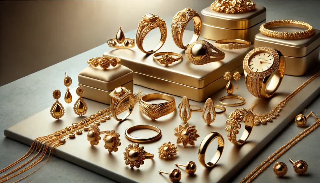 gold